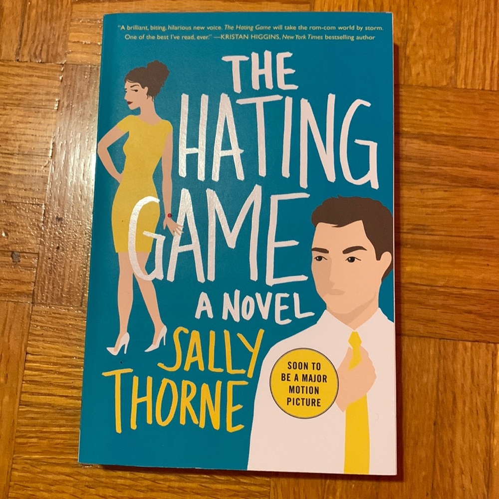 Sally thorne book